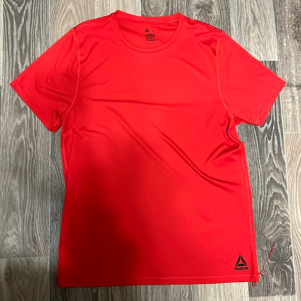 Men’s Reebok Tee
